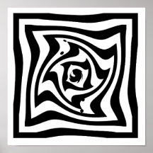 光サイケデリックスケッチ