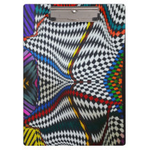 光サイケデリック視クリップボード