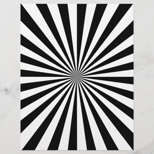 光サンバースト式紡績輪デザイン (正面)