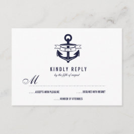 光シンプル列ウェディングRSVP | 結婚s 出欠カード