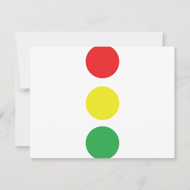 光ストップアイコン (正面)