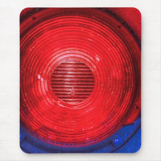 光ストップ マウスパッド (正面)