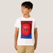 光ストップ Tシャツ (正面フル)