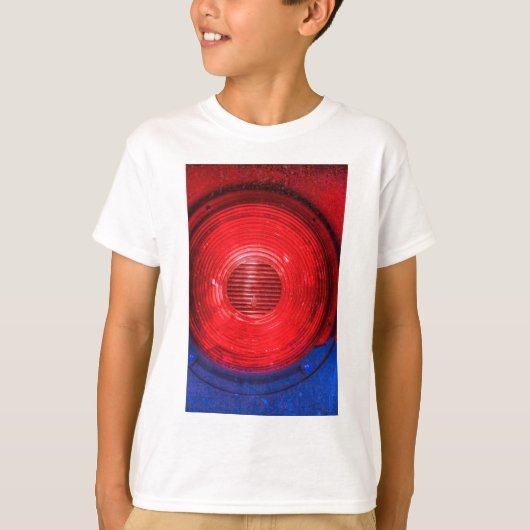 光ストップ Tシャツ (正面)
