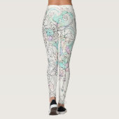 「光スレッド：モーション中の輝度」について レギンス (裏面)