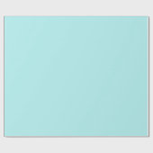 光ターコイズ光沢ラッピング紙 ラッピングペーパー (フラット)