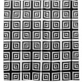 光ダイアモンシャワーカーテン シャワーカーテン (正面)