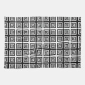 光ダイヤモンドのキッチンタオル キッチンタオル (横)