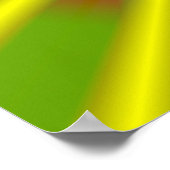 光ディスク矩形 ポスター (角)