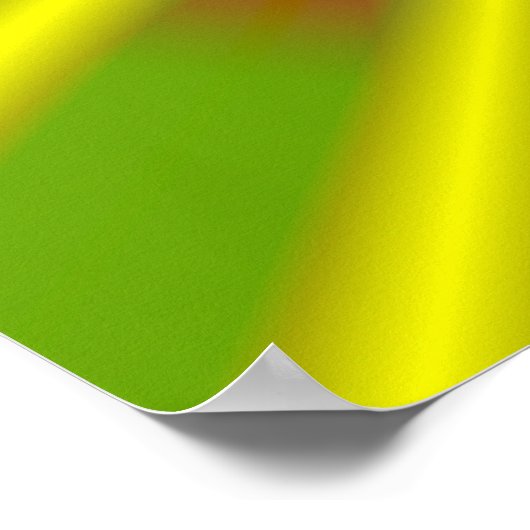 光ディスク矩形 ポスター (角)