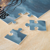 光ニンフ ジグソーパズル (側面)