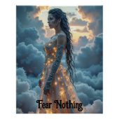 光ニンフ ポスター (正面)