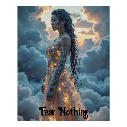 光ニンフ ポスター (正面)