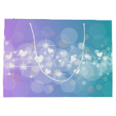 光ハート ラージペーパーバッグ (裏面)