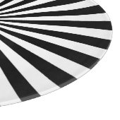 光バモダンスト式紡績輪デザイン カッティングボード (角)