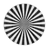 光バモダンスト式紡績輪デザイン カッティングボード (正面)