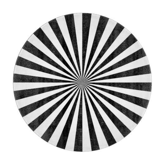 光バモダンスト式紡績輪デザイン カッティングボード (正面)