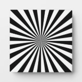 光バモダンスト式紡績輪デザイン フォトプラーク (正面)