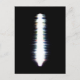 光バー ポストカード