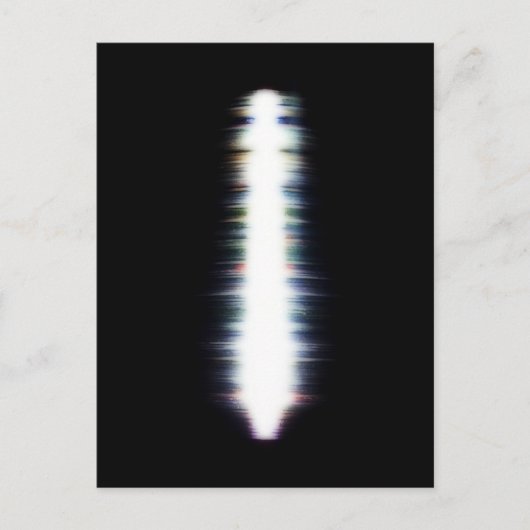 光バー ポストカード (正面)