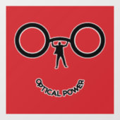 光パワー ウィンドウサイン (シート)