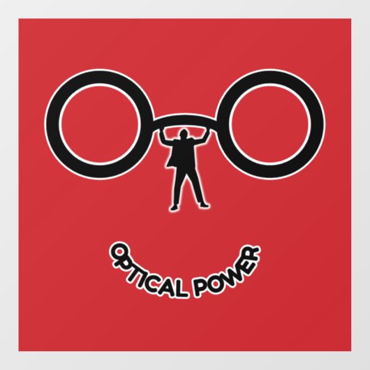 光パワー ウィンドウサイン (シート)