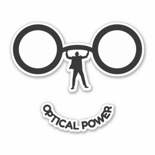 光パワー シール (正面)