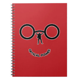 光パワー ノートブック