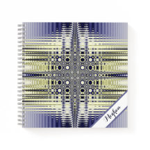 光パーソナライズされた錯視フラクタル