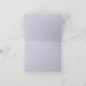 光ビームバーバルミツワーサンキューカード サンキューカード (内部)