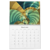 光ビーム カレンダー (3月 2026)