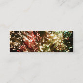 光ファイバおもしろい- 02 スキニー名刺 (裏面)