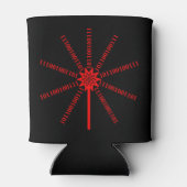 光ファイバデータバースト 缶クーラー (裏面)