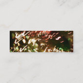 光ファイバーおもしろい スキニー名刺 (裏面)