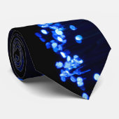 光ファイバー技術コンピュータサイエンスタイ ネクタイ (ロール)