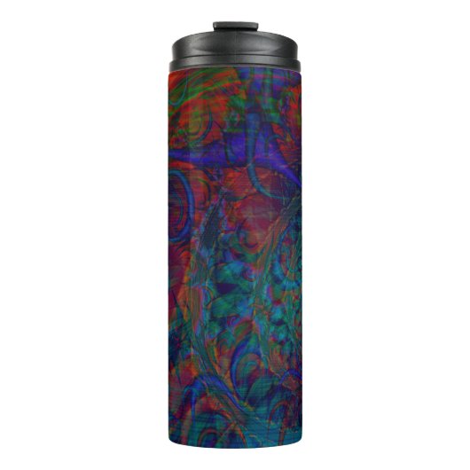 光ファイバー タンブラー (正面)