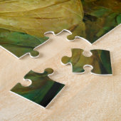 光ファンタジーのリングや輪Sci-fi ジグソーパズル (側面)