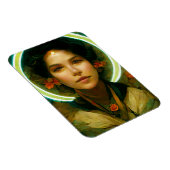 光ファンタジーのリングや輪Sci-fi マグネット (右側)