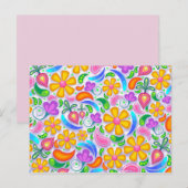 光フローラ葉書 ポストカード (正面/裏面)