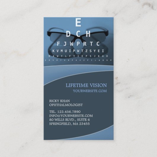 光メディア(アポイントメント・ビジネス・カード付き) 予約カード (正面)