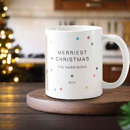 光モダンカラフル写真 コーヒーマグカップ