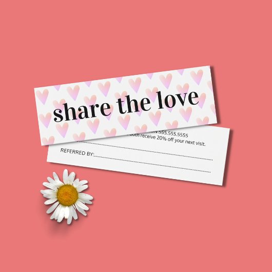 光モダンクールピンクハート美しいサロン