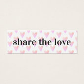 光モダンクールピンクハート美しいサロン (正面)