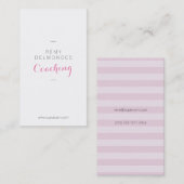 光モダン灯 名刺 (正面/裏面)