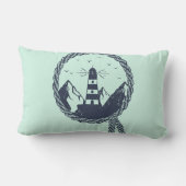 光モダン航海のハウスシーン ランバークッション (裏面)