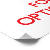 光保視の幻想に集中 ポスター (角)