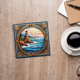 光信じの中で神の日記と過ごす時間 ノートブック