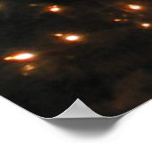 光反射 ポスター (角)