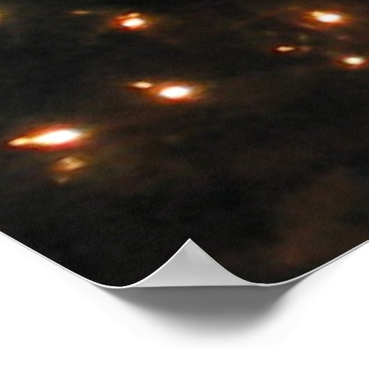 光反射 ポスター (角)