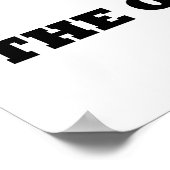 光合成オリジナルグリーンエネルギー源 ポスター (角)